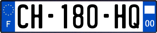 CH-180-HQ