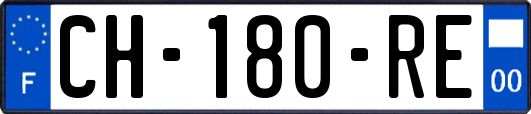 CH-180-RE