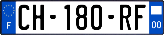 CH-180-RF