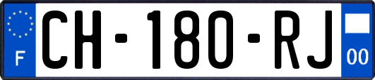 CH-180-RJ