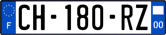 CH-180-RZ