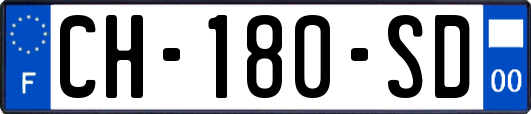 CH-180-SD