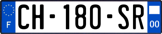 CH-180-SR