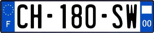 CH-180-SW