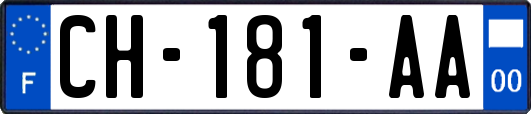 CH-181-AA