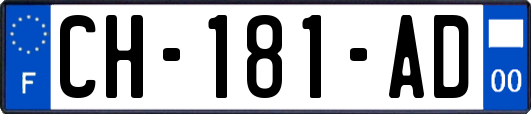 CH-181-AD