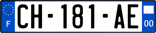 CH-181-AE