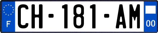 CH-181-AM