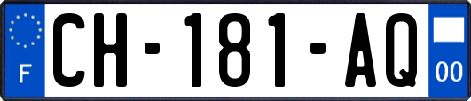 CH-181-AQ