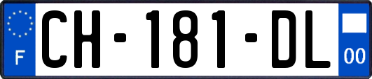 CH-181-DL