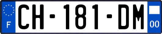 CH-181-DM