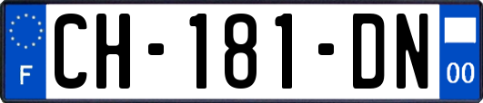 CH-181-DN