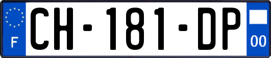 CH-181-DP