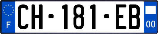 CH-181-EB