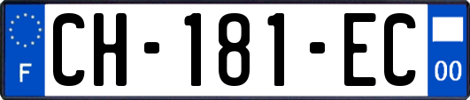 CH-181-EC