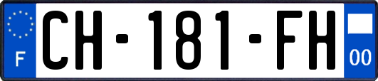 CH-181-FH