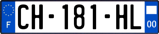 CH-181-HL