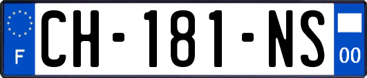 CH-181-NS