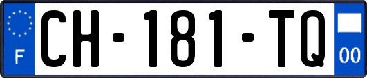 CH-181-TQ