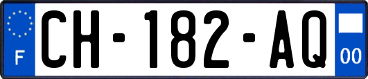 CH-182-AQ