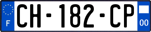 CH-182-CP