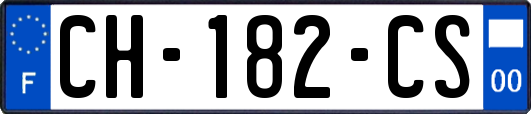 CH-182-CS