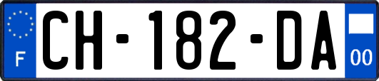 CH-182-DA
