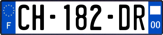 CH-182-DR