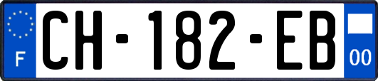 CH-182-EB