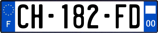 CH-182-FD