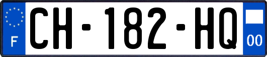 CH-182-HQ