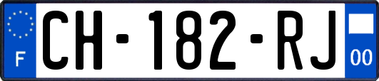 CH-182-RJ