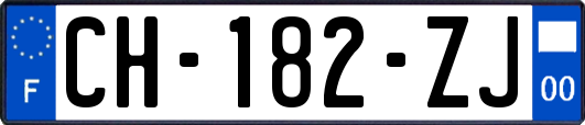 CH-182-ZJ