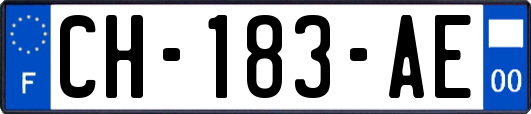 CH-183-AE