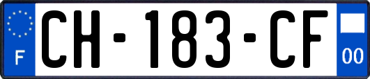 CH-183-CF