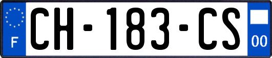 CH-183-CS