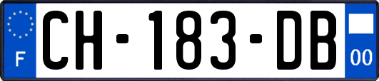 CH-183-DB