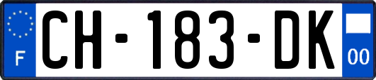 CH-183-DK