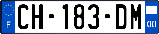 CH-183-DM