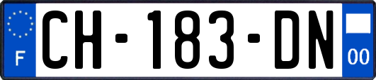 CH-183-DN