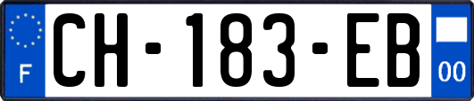 CH-183-EB