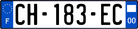 CH-183-EC