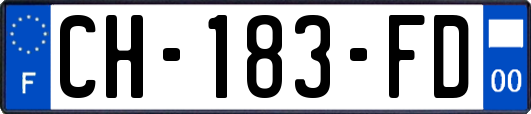 CH-183-FD