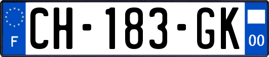 CH-183-GK