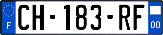 CH-183-RF