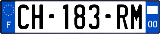 CH-183-RM