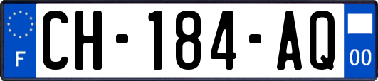 CH-184-AQ