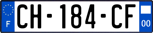 CH-184-CF