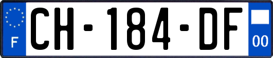 CH-184-DF