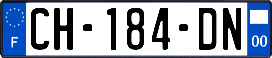 CH-184-DN